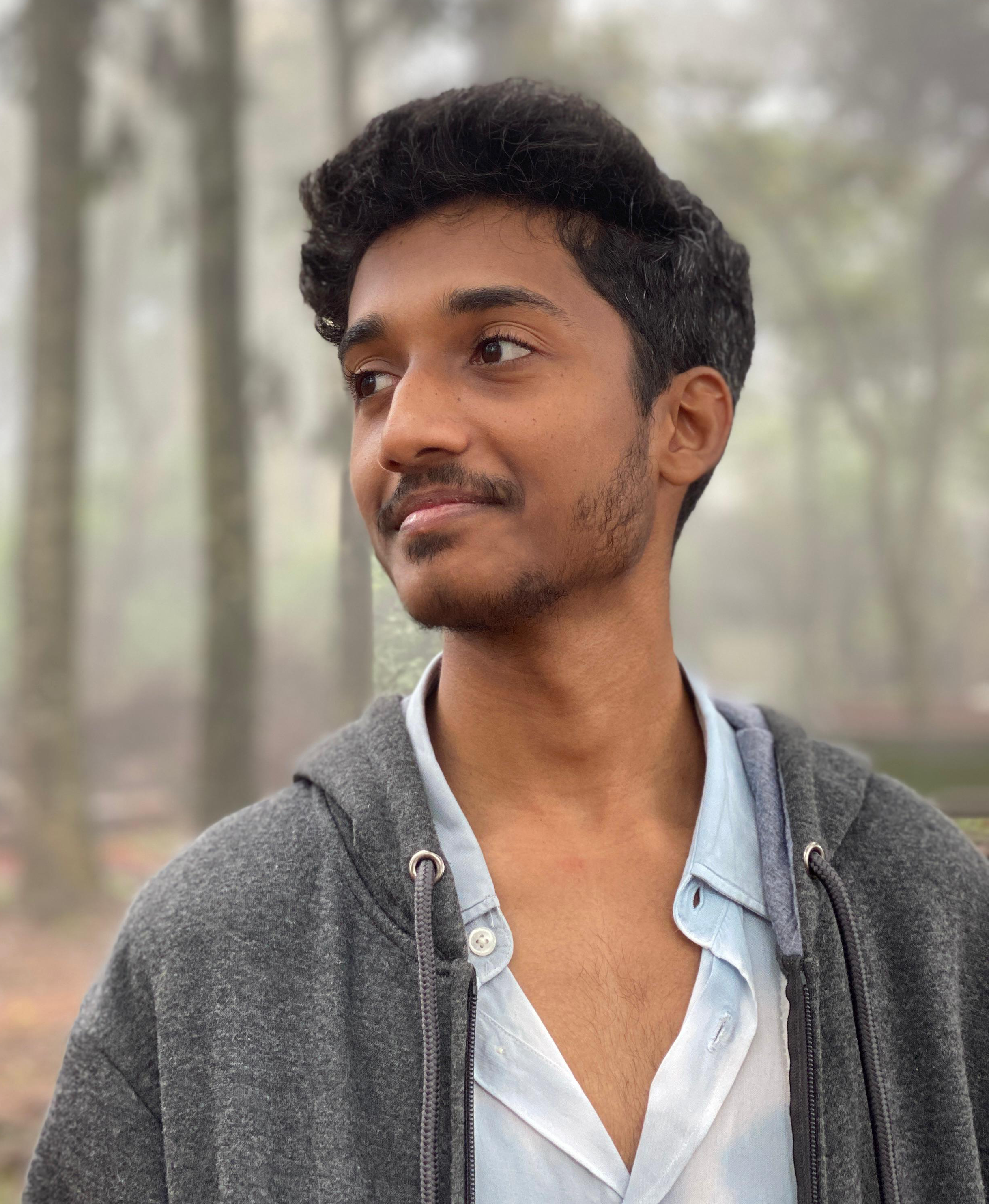 Ruben George Varghese