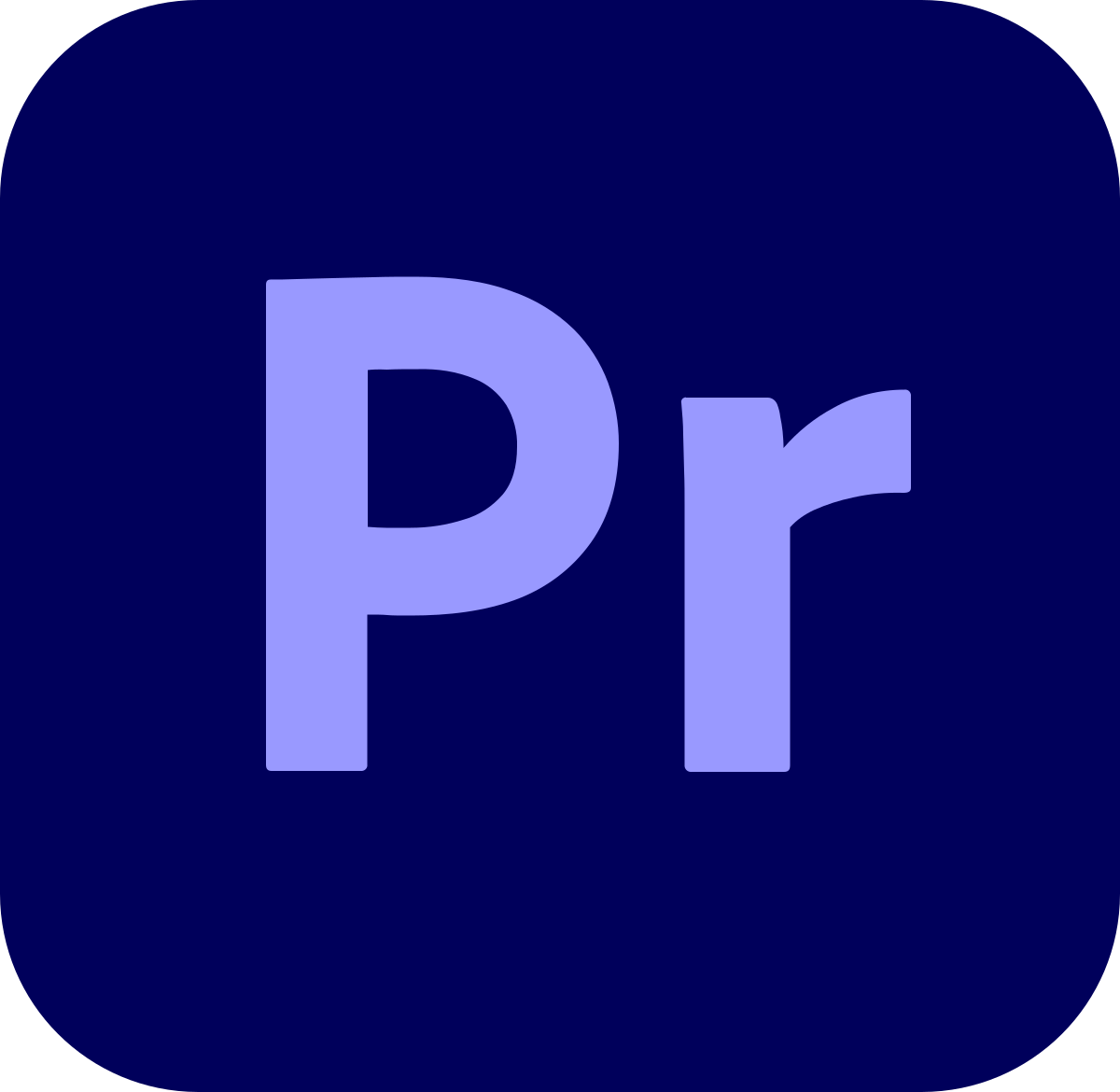 premierepro logo