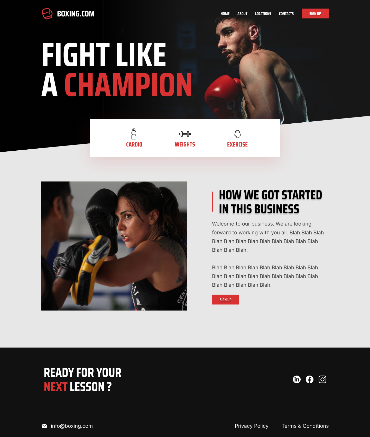 Boxing.com